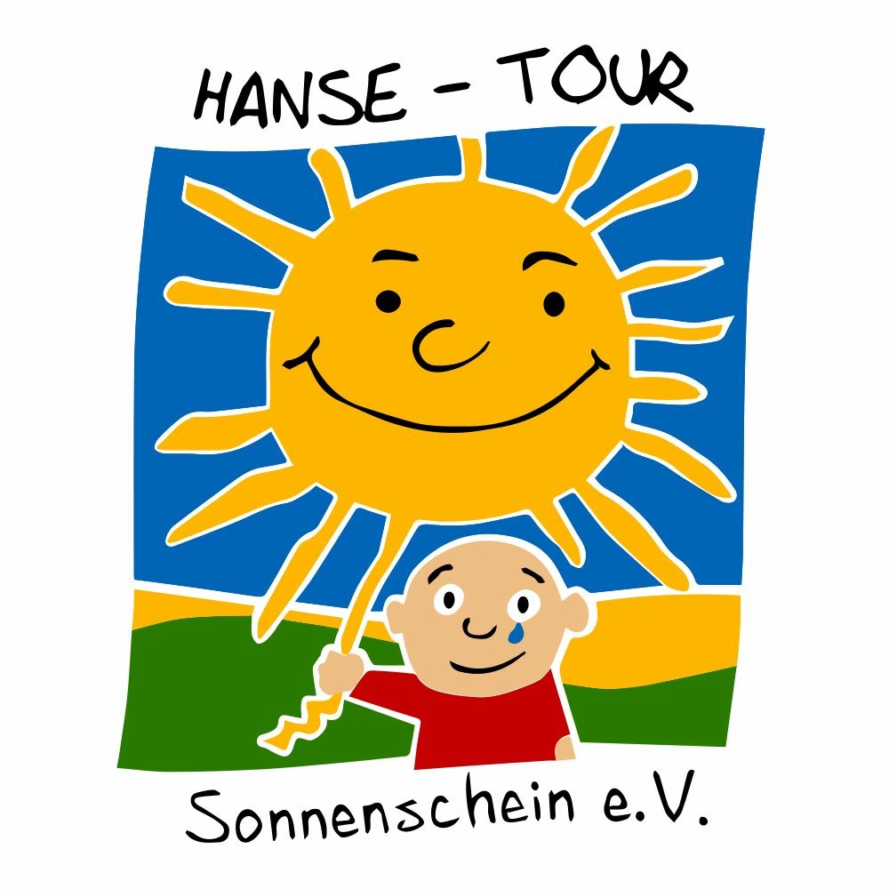 Logo Förderverein Hanse-Tour-Sonnenschein e.V.